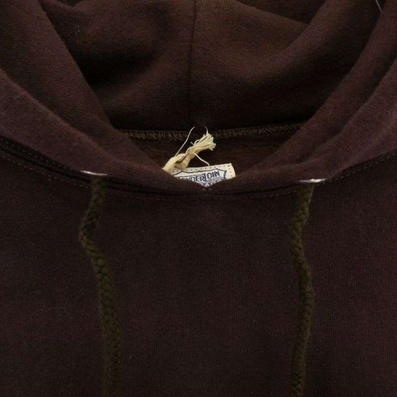 テンダーロイン T-PARKA ロゴ バックプリント スウェット パーカー フーディー 買取実績 画像