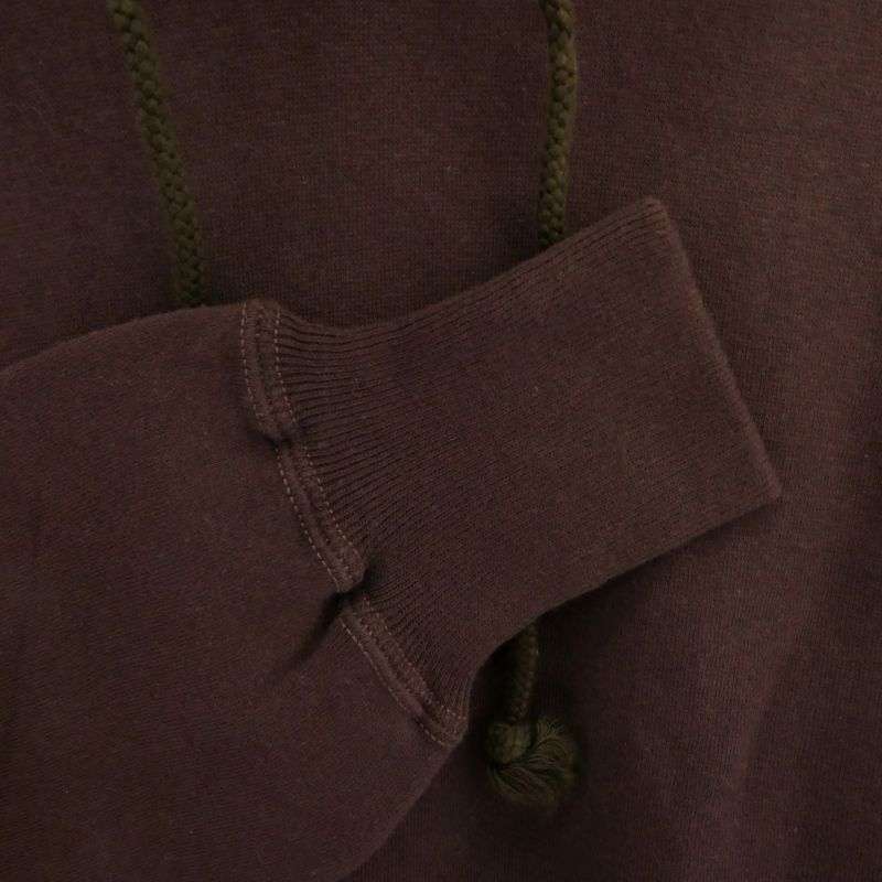 テンダーロイン T-PARKA ロゴ バックプリント スウェット パーカー フーディー 買取実績 画像