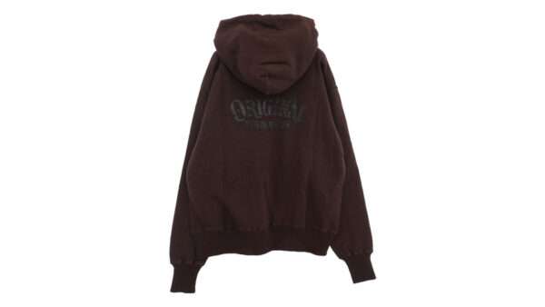 テンダーロイン T-PARKA ロゴ バックプリント スウェット パーカー フーディー 買取実績