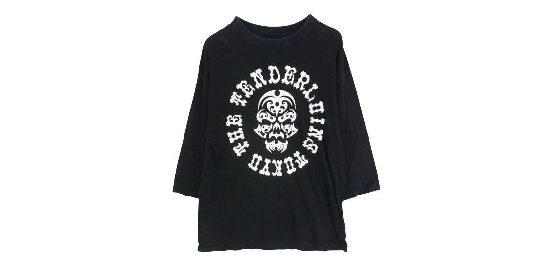 テンダーロイン T-RAYON NFL 3/4 BS ボルネオスカル レーヨン 七分袖 Tシャツ 買取実績