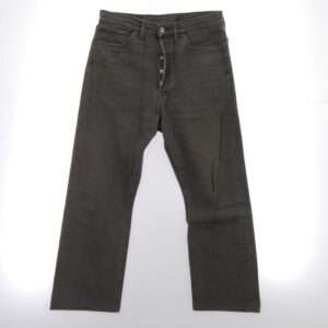 テンダーロイン T-RIDERS セルビッチ シンチバック ボタンフライ ブラック デニム パンツ 買取実績