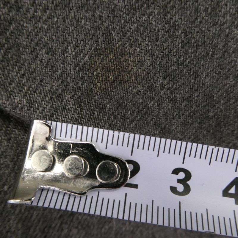 テンダーロイン T-RIDERS セルビッチ シンチバック ボタンフライ ブラック デニム パンツ 買取実績 画像