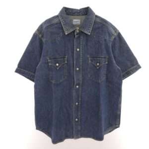 テンダーロイン T-SADDLEMAN DENIM SHT S/S WASH 買取実績