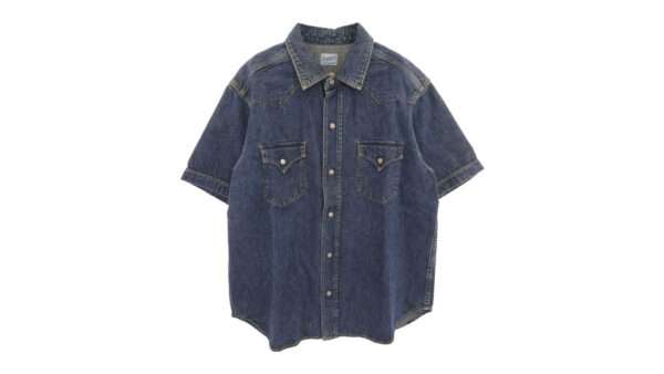 テンダーロイン T-SADDLEMAN DENIM SHT S/S WASH 買取実績
