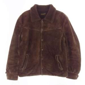 テンダーロイン T-SADDLE SUEDE JKT 買取実績