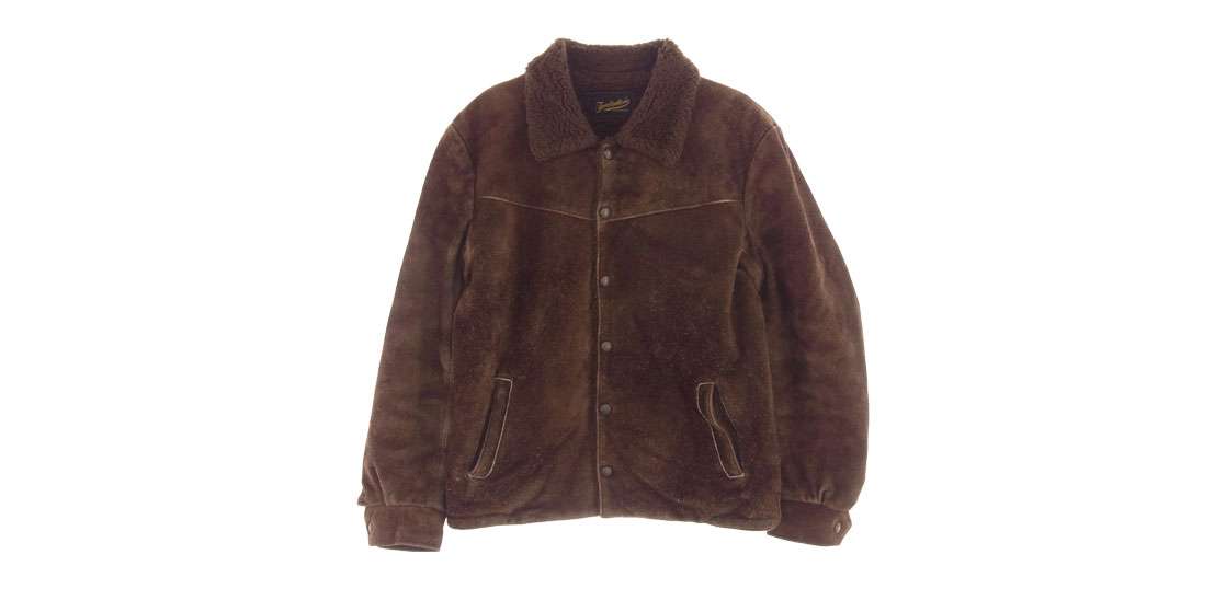 テンダーロイン T-SADDLE SUEDE JKT 買取実績
