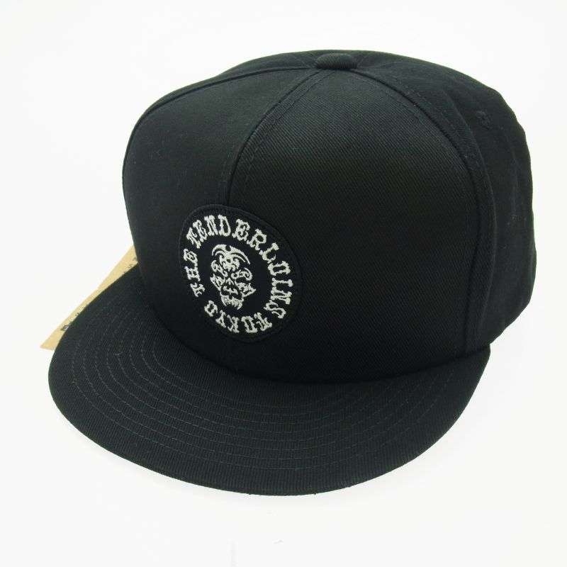 テンダーロイン T-TRUCKER CAP T/C BS ボルネオスカル トラッカー キャップ 帽子 買取実績 画像
