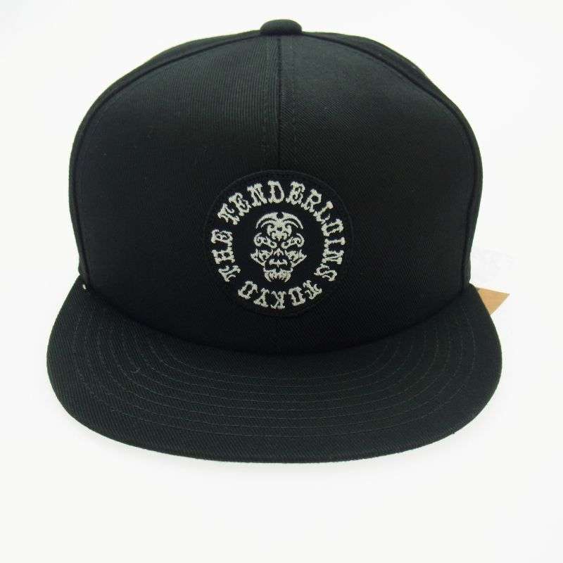 テンダーロイン T-TRUCKER CAP T/C BS ボルネオスカル トラッカー キャップ 帽子 買取実績 画像