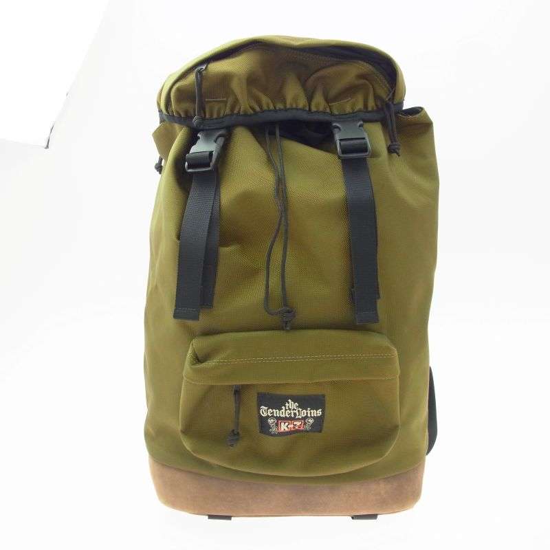 テンダーロイン T-WELLDONE PORTER ポーター バックパック 買取実績 画像