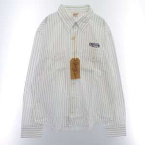 テンダーロイン T-WORK SHT U ロゴワッペン付き 買取実績