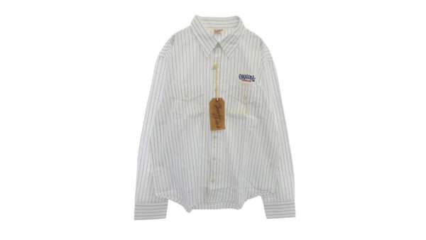 テンダーロイン T-WORK SHT U ロゴワッペン付き 買取実績