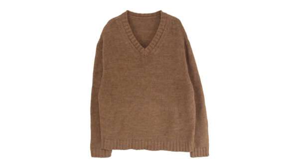 テンダーロイン V NECK COTTON KNIT 買取実績