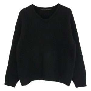 テンダーロイン ウール アルパカ混 Vネック ニット セーター 買取実績