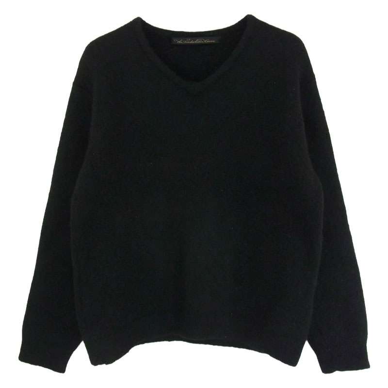 テンダーロイン ウール アルパカ混 Vネック ニット セーター 買取実績 画像