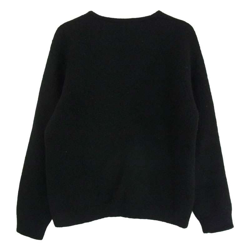 テンダーロイン ウール アルパカ混 Vネック ニット セーター 買取実績 画像