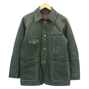 天神ワークス クラフツマンワークジャケット CJ01 買取実績