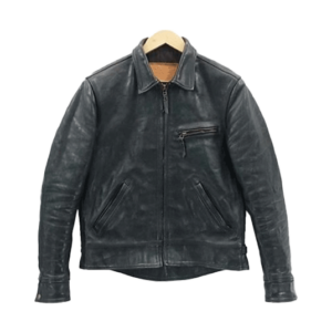 天神ワークス JS02 シングル レザージャケット 買取実績