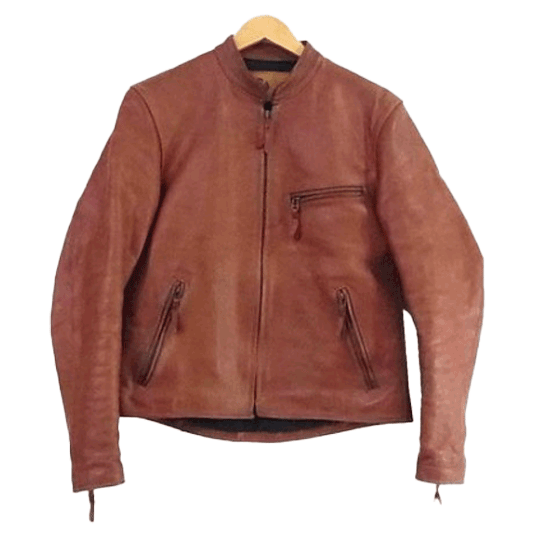 天神ワークス JT01 シングルライダース レザージャケット 買取実績
