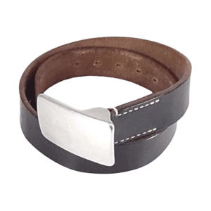 天神ワークス レザーベルト 買取実績