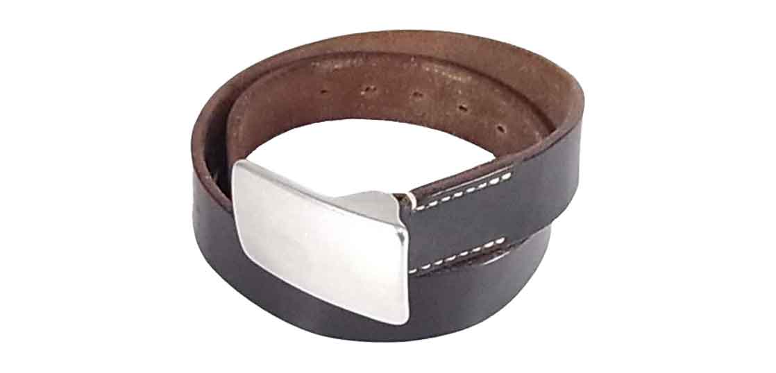 天神ワークス レザーベルト 買取実績