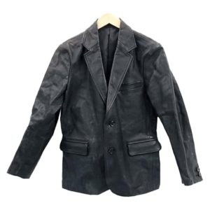 天神ワークス TJ01BK レザージャケット 買取実績