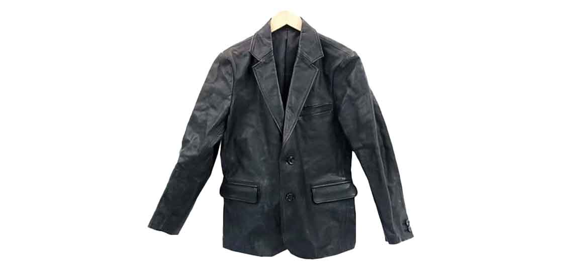 天神ワークス TJ01BK レザージャケット 買取実績