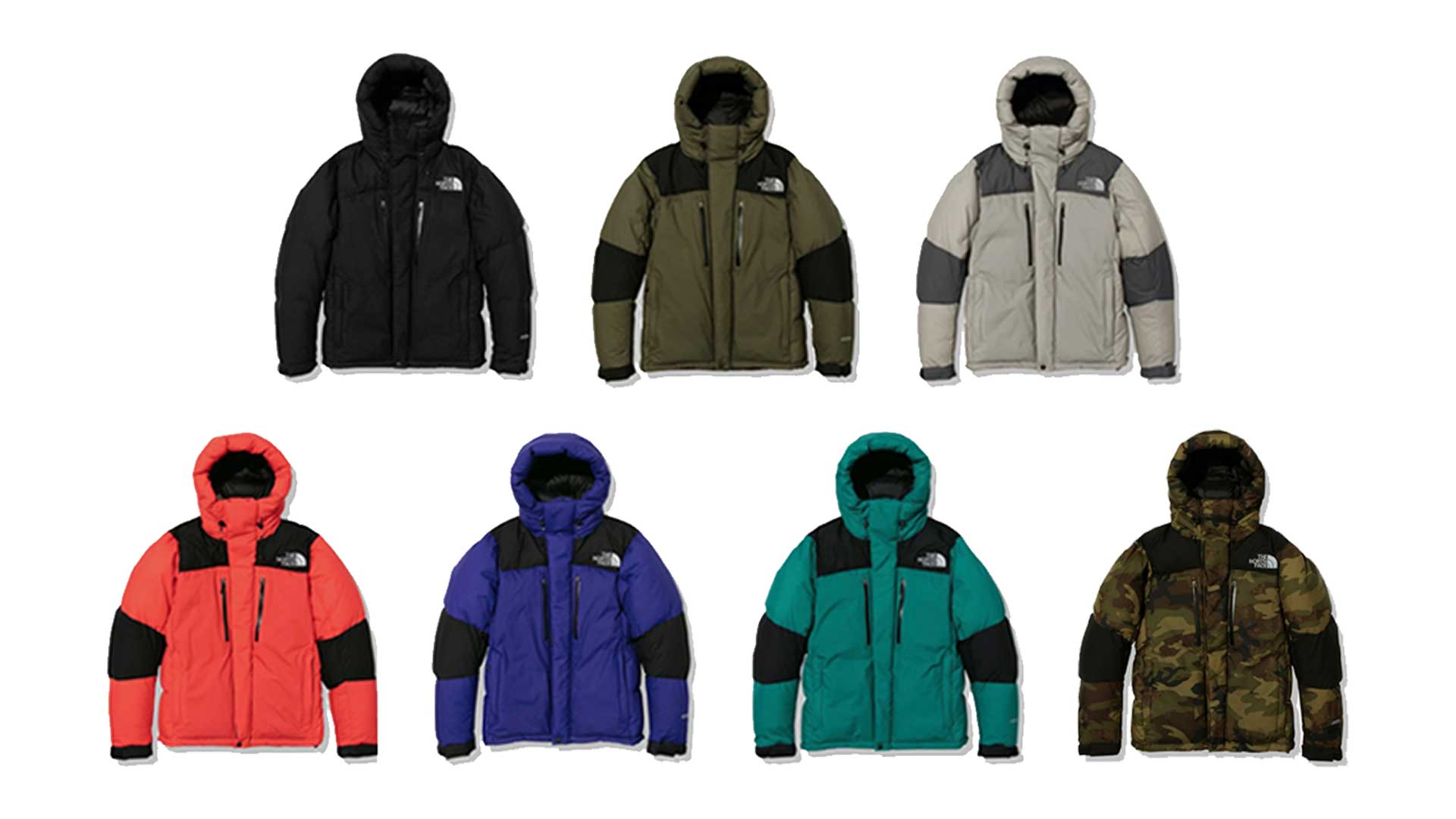 2022AW ノースフェイス バルトロライトジャケットに新色・新サイズが登場！｜ブランド買取専門店LIFE