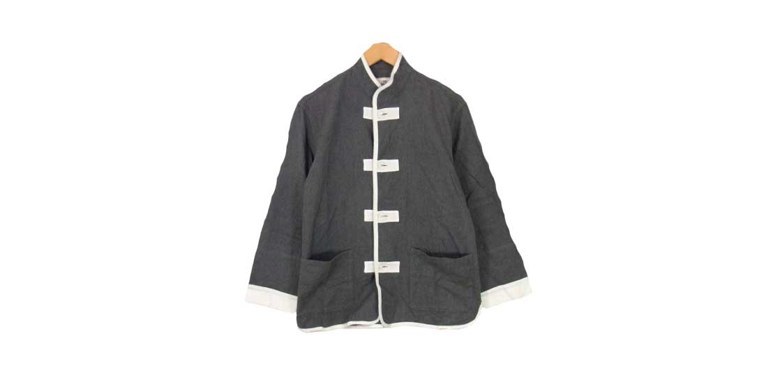 ザ・パーキング銀座 ×ノウハウ NOWHAW 別注 カンフー パジャマ買取実績