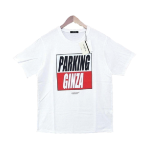 ザ・パーキング銀座 × アンダーカバー UNDERCOVER ロゴ プリント Tシャツ 買取実績
