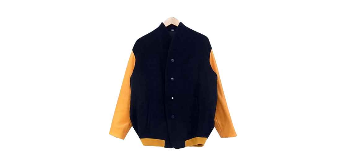 the sakaki 14AW STADIUM JAMPER 買取実績