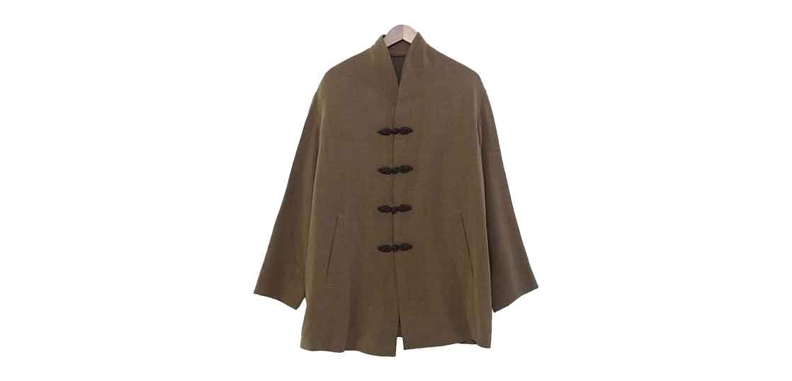 the sakaki Kung-fu Jacket 買取実績