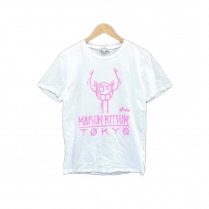 ビートルズ コムデギャルソン ×メゾンキツネ TOKYO Tシャツ 買取実績