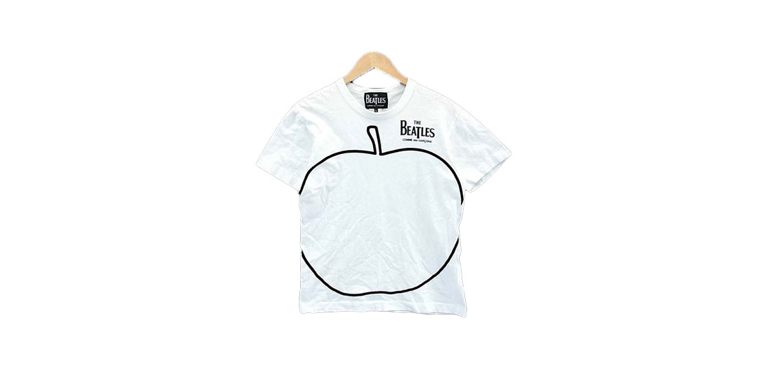 ビートルズ コムデギャルソン VD-T005 Tシャツ 買取実績