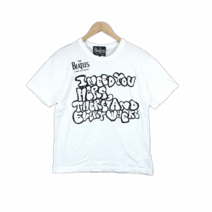 ビートルズ ×コムデギャルソン VR-T004 Tシャツ 買取実績