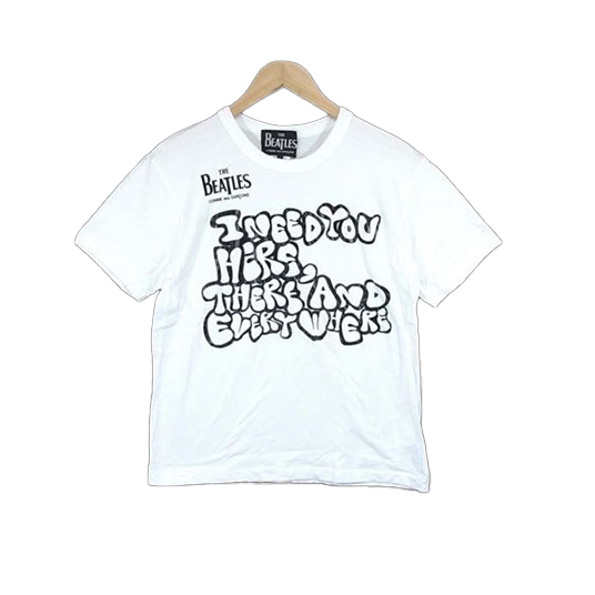 ビートルズ ×コムデギャルソン VR-T004 Tシャツ 買取実績
