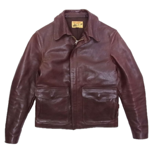 ザフュー クルセイダース カウハイド レザージャケット 買取実績