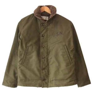 ザフュー N-1 デッキジャケット 買取実績