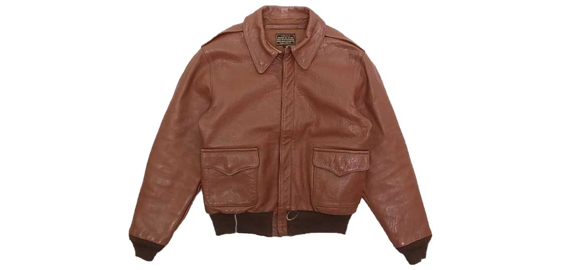 ザフュー ラフウェア実名復刻 ジョリーロジャーズ フライトジャケット 買取実績