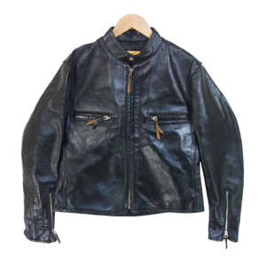 ザフュー プレシジョン ジップ レザージャケット 買取実績