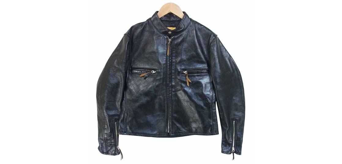 ザフュー プレシジョン ジップ レザージャケット 買取実績