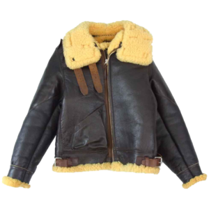 ザフューB3ラフウェアフライトムートンジャケット 買取実績