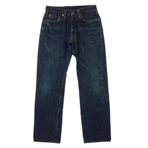 ザフュー TF403XH 大戦モデル 赤耳 セルビッジ デニムパンツ 買取実績