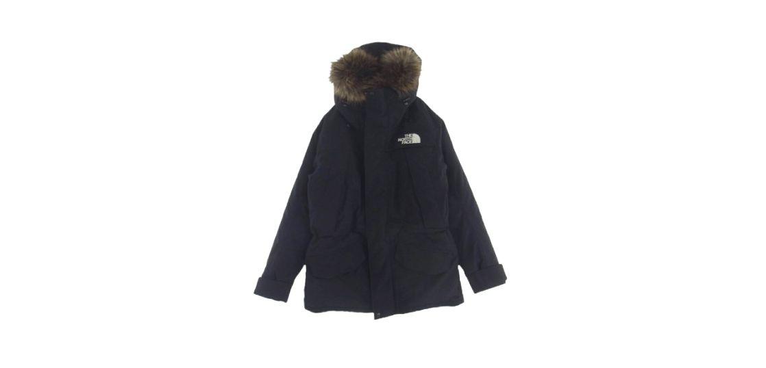 ノースフェイス ND92032 アンタークティカ パーカ ダウンジャケット 買取実績
