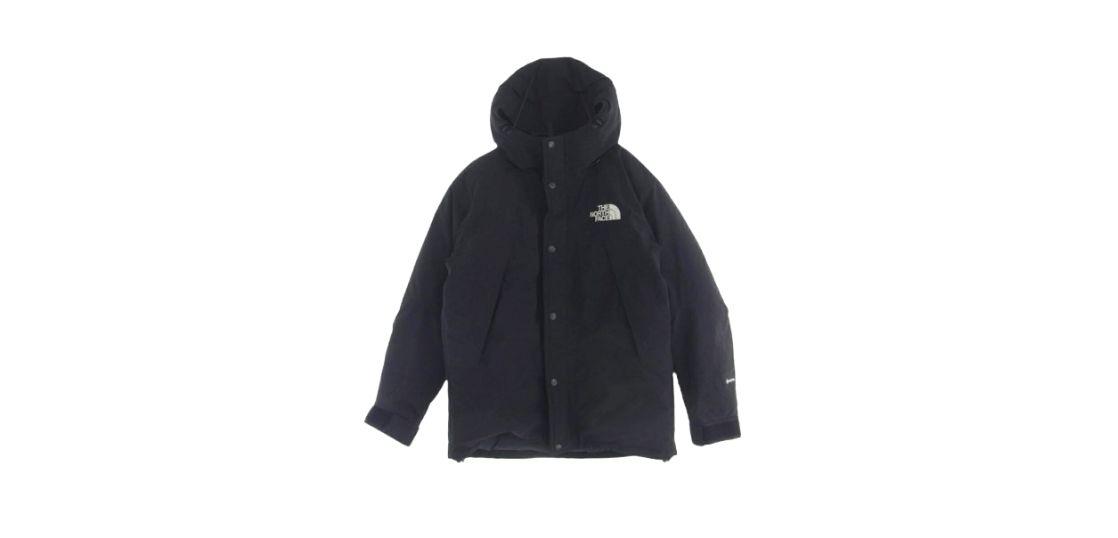 ノースフェイス ND92237 マウンテン ダウンジャケット買取実績