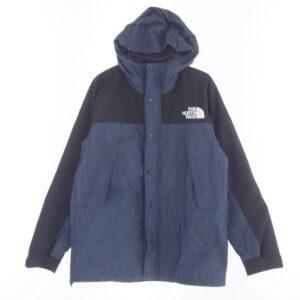 ノースフェイス NP12032 マウンテン ライト デニムジャケット 買取実績