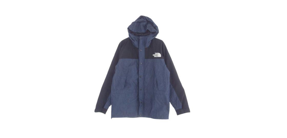 ノースフェイス NP12032 マウンテン ライト デニムジャケット 買取実績
