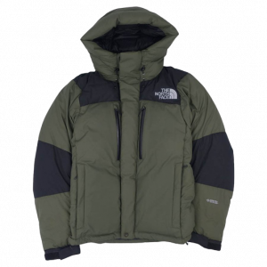 【買取実績】ノースフェイス ND91950 バルトロライトジャケット カーキ系 GORE-TEX サイズM｜東京都千代田区のお客様よりLINE買取