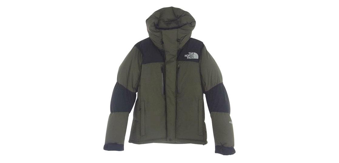 ノースフェイス ND91950 BALTRO LIGHT JACKET GORE-TEX  買取実績