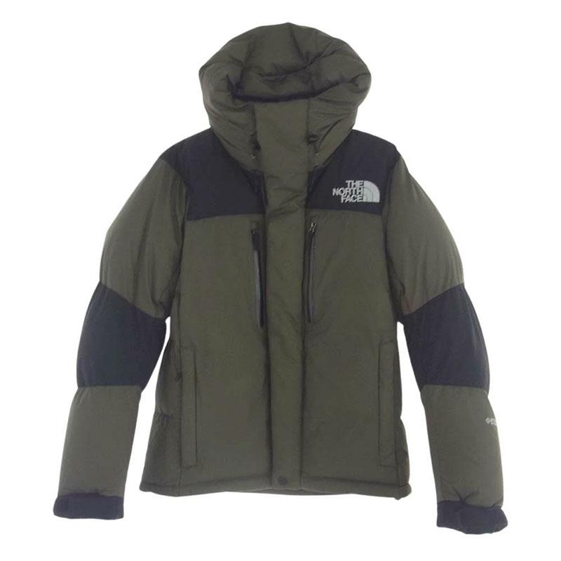 ノースフェイス ND91950 BALTRO LIGHT JACKET GORE-TEX ダウン ジャケット 買取実績 画像