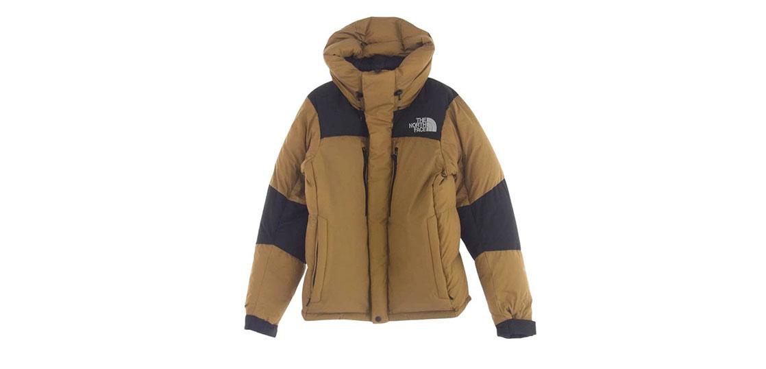 ノースフェイス ND91950 BALTRO LIGHT JACKET GORE-TEX 買取実績